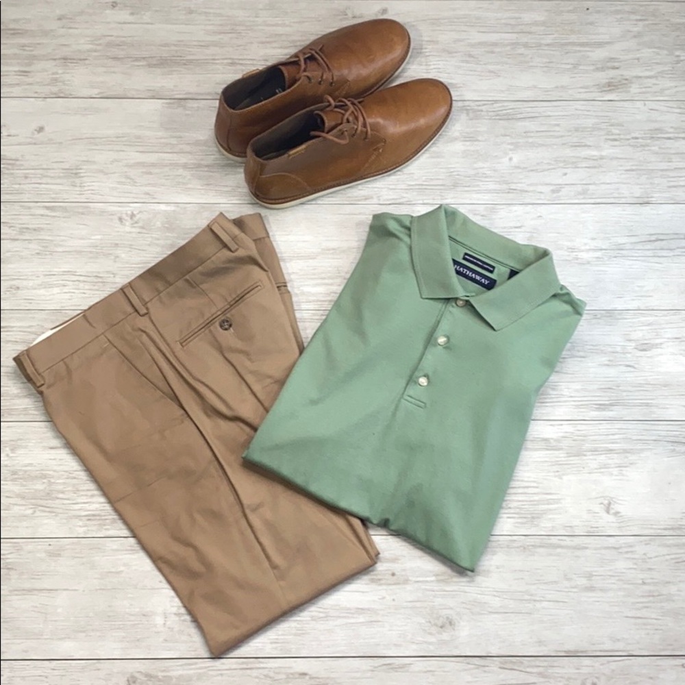 Hathaway Pique Polo
